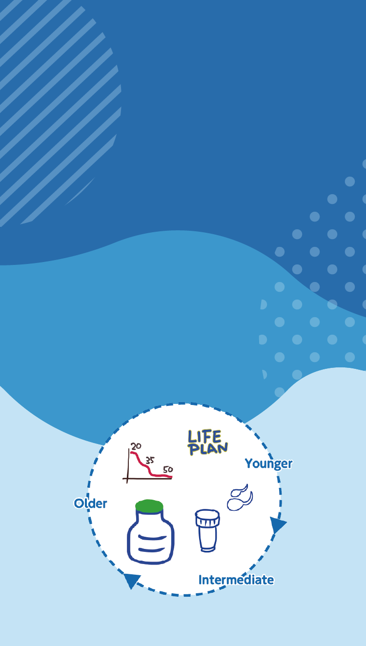 HOME - 精子凍結みらいバンクⓇ